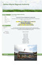 Mobile Screenshot of centralwayne.org